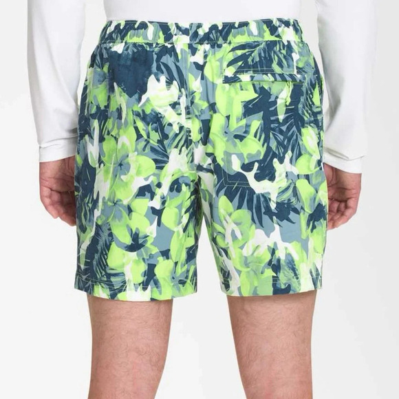 The North Face Printed Class V Pull-On Shorts - Picture 2 of 4
